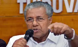 ഇത് സാമ്പിള്‍, പിഷാരടിയെ തടഞ്ഞതില്‍ പ്രതികരിച്ച് മുഖ്യമന്ത്രി