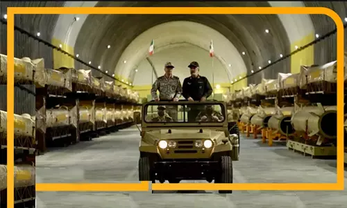 ഇറാന്റെ സൈനിക ശേഷി ഇപ്പോഴും അത്യാധുനികവും ശക്തവുമെന്ന് വിശകലന വിദഗ്ധന്‍