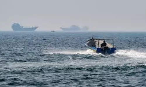 ഹോര്‍മുസ് കടലിടുക്കിലെ കപ്പല്‍ വിലക്കില്‍ ഇന്ത്യയ്ക്ക് ഇളവ് നല്‍കി ഇറാന്‍