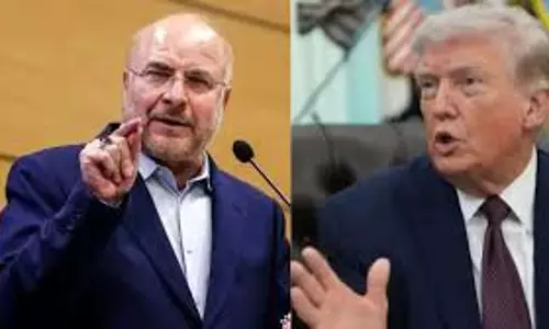 കരയുദ്ധ ഭീഷണി; ട്രംപിന് മുന്നറിയിപ്പുമായി ഇറാന്‍ പാര്‍ലമെന്റ് സ്പീക്കര്‍; ഇറാന്‍ ജനത ഒന്നാകെ ആയുധമെടുക്കും, 70 ലക്ഷം പേര്‍ ഇപ്പോഴേ സജ്ജം