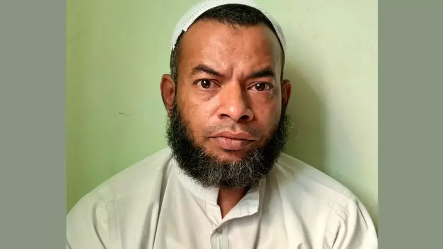 ഇൻഷുറൻസിനായി ഭാര്യയെയും മക്കളെയും കൊലപ്പെടുത്തിയ കേസിൽ ജാമ്യത്തിലിറങ്ങി മുങ്ങിയ പ്രതി 12 വർഷത്തിനുശേഷം പിടിയിൽ