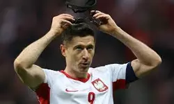 പോളണ്ട് ലോകകപ്പിന് പുറത്ത്;  ലെവന്‍ഡോവ്‌സ്‌കി ഉടന്‍ വിരമിച്ചേക്കും