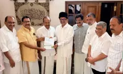 ആര്‍ജെഡി മുന്‍ സംസ്ഥാന സെക്രട്ടറി കിഷന്‍ചന്ദ് മുസ് ലിം ലീഗില്‍ ചേര്‍ന്നു