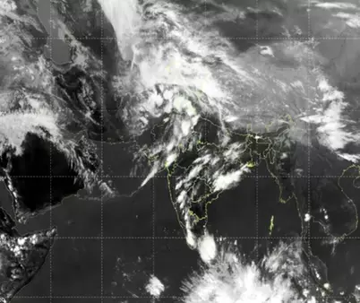 ഉത്തരേന്ത്യയില്‍ ശക്തമായ മഴ മുന്നറിയിപ്പ്