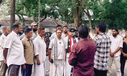 വി ഡി സതീശന്‍ സംഘപരിവാര്‍ വിരുദ്ധനാണെന്ന് പറയാനാകില്ല: സി പി എ ലത്തീഫ്