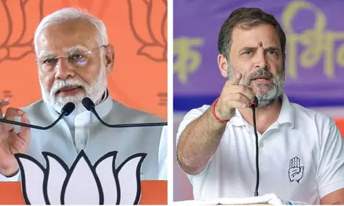 നരേന്ദ്രമോദിയും രാഹുല്‍ ഗാന്ധിയും ഇന്ന് കേരളത്തിലെത്തും