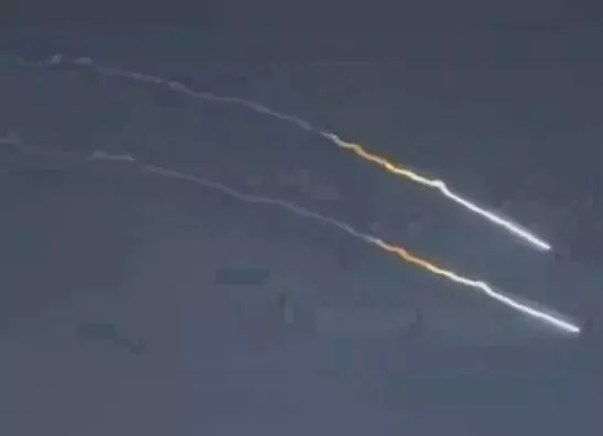 അമേരിക്കന്‍ പൈലറ്റിനെ പിടികൂടുന്നവര്‍ക്ക് 55 ലക്ഷം രൂപ പാരിതോഷികം പ്രഖ്യാപിച്ച് ഇറാന്‍