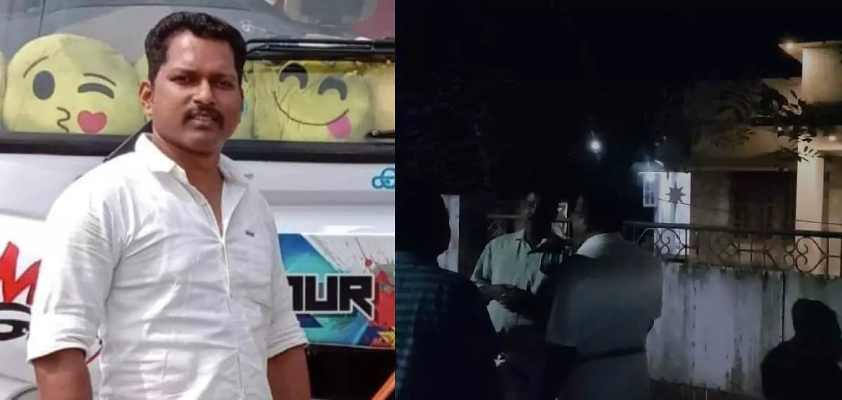 ബാറിലെ തര്ക്കം; കൊല്ലത്ത് യുവാവിനെ വെട്ടിക്കൊന്ന നാലംഗ സംഘം പിടിയില് ബാറിലെ തര്ക്കം; കൊല്ലത്ത് യുവാവിനെ വെട്ടിക്കൊന്ന നാലംഗ സംഘം പിടിയില്