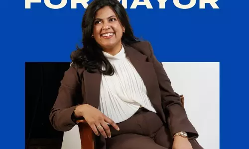 വാഷിങ്ടണ്‍ ഡിസി മേയര്‍ തിരഞ്ഞെടുപ്പില്‍ ജനവിധി തേടി തമിഴ്നാട് സ്വദേശിനി