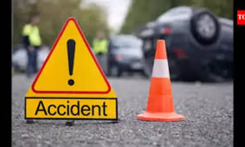 പേരമകന്‍ ഓടിച്ചെത്തിയ വാഹനം വീട്ടുമുറ്റത്തുനിന്ന് പിന്നോട്ടുരുണ്ട് വയോധിക മരിച്ചു