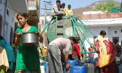 ജയ്പൂരില് കുടിവെള്ള ദുരന്തം; ആയിരത്തിലധികം പേര്ക്ക് ആരോഗ്യപ്രശ്നങ്ങളുണ്ടായതായി റിപോര്ട്ട് ജയ്പൂരില് കുടിവെള്ള ദുരന്തം; ആയിരത്തിലധികം പേര്ക്ക് ആരോഗ്യപ്രശ്നങ്ങളുണ്ടായതായി റിപോര്ട്ട്