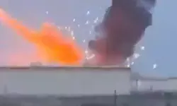 ബഹ്റയ്നിലെ പെട്രോകെമിക്കല് പ്ലാന്റിന് നേരെയുണ്ടായ ഡ്രോണ് ആക്രമണം, വീഡിയോ ബഹ്റയ്നിലെ പെട്രോകെമിക്കല് പ്ലാന്റിന് നേരെയുണ്ടായ ഡ്രോണ് ആക്രമണം, വീഡിയോ