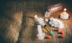 അതിര്‍ത്തി വഴി കടത്തുന്ന മയക്കുമരുന്ന് ശൃംഖല തകര്‍ത്തു; 4.13 കിലോ ഹെറോയിന്‍ പിടികൂടി