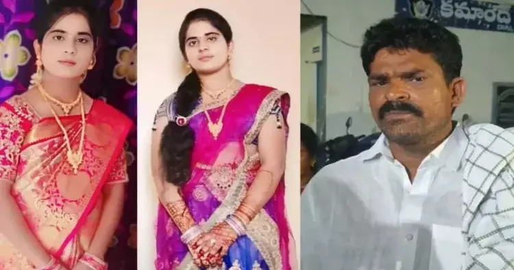 പ്രണയവിവാഹത്തിന് പിന്നാലെ ദുരഭിമാനക്കൊല; മകളെ കൊന്ന പിതാവ് പിടിയില്, പ്രതികളെ സഹായിച്ച സി ഐക്ക് സസ്പെന്ഷന് പ്രണയവിവാഹത്തിന് പിന്നാലെ ദുരഭിമാനക്കൊല; മകളെ കൊന്ന പിതാവ് പിടിയില്, പ്രതികളെ സഹായിച്ച സി ഐക്ക് സസ്പെന്ഷന്