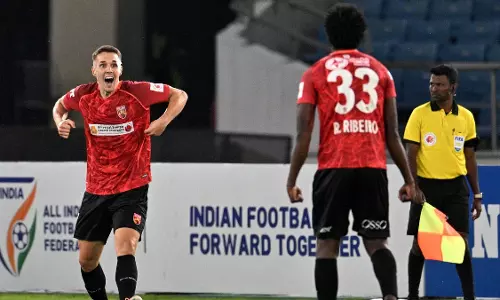 ഇന്ത്യന്‍ സൂപ്പര്‍ ലീഗില്‍ ബ്ലാസ്റ്റേഴ്‌സിന് ആറാം തോല്‍വി; സ്‌പോര്‍ട്ടിങ് ഡല്‍ഹിക്കെതിരേയും വീണു