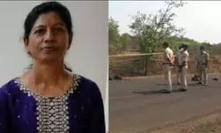 കര്ണാടകയില് സര്ക്കാര് സ്കൂള് അധ്യാപികയെ കൊലപ്പെടുത്തി മൃതദേഹം കത്തിച്ച നിലയില് കണ്ടെത്തി കര്ണാടകയില് സര്ക്കാര് സ്കൂള് അധ്യാപികയെ കൊലപ്പെടുത്തി മൃതദേഹം കത്തിച്ച നിലയില് കണ്ടെത്തി