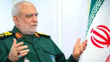 ഐആർജിസി ഇന്റലിജൻസ് മേധാവി മേജർ ജനറൽ ഖദേമി അന്തരിച്ചു