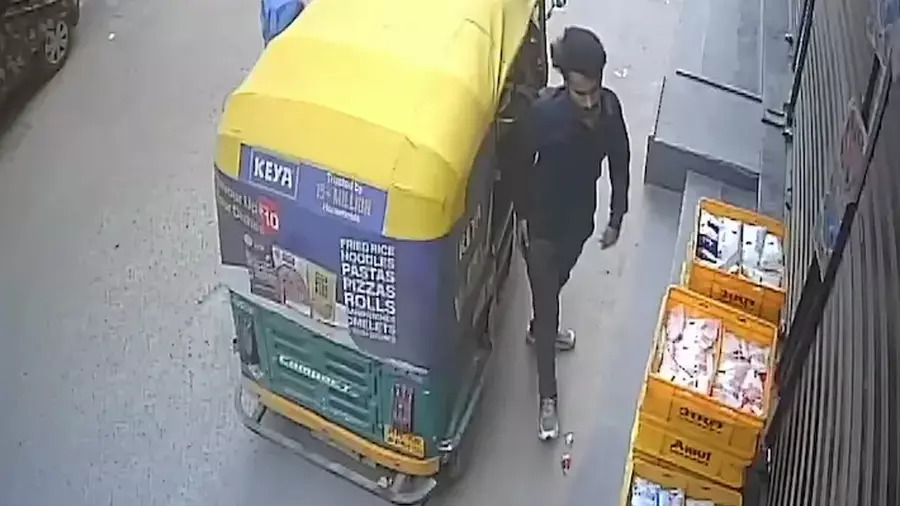 പാൽ വാഹനങ്ങളെ പിന്തുടർന്ന് മോഷണം; യുവാക്കൾ പിടിയിൽ