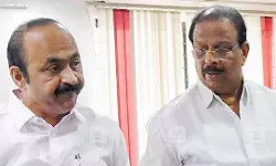 യുഡിഎഫ് അധികാരത്തില്‍ വന്നില്ലെങ്കില്‍ വി ഡി സതീശന്‍ വനവാസത്തിന് പോകേണ്ടി വരുമല്ലോ; കെ സുധാകരന്‍