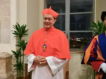 ഇറാനെതിരായ ട്രംപിന്റെ യുദ്ധം അവസാനിപ്പിക്കാൻ അമേരിക്കക്കാർ മുൻകൈയ്യെടുക്കണമെന്ന് ഫിലിപ്പീൻസിലെ കത്തോലിക്കാ നേതാവ് ഇറാനെതിരായ ട്രംപിന്റെ യുദ്ധം അവസാനിപ്പിക്കാൻ അമേരിക്കക്കാർ മുൻകൈയ്യെടുക്കണമെന്ന് ഫിലിപ്പീൻസിലെ കത്തോലിക്കാ നേതാവ്