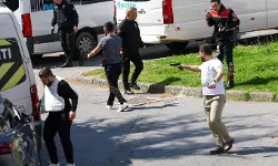 ഇസ്താംബൂളിലെ ഇസ്രായേൽ കോൺസുലേറ്റിന് സമീപം ഏറ്റുമുട്ടൽ; മൂന്ന് പേർ കൊല്ലപ്പെട്ടു