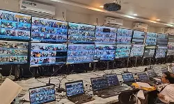 നിയമസഭ തിരഞ്ഞെടുപ്പ്: ബൂത്തിനകത്തും പുറത്തും തത്സമയ നിരീക്ഷണത്തിന് ക്യാമറകള്‍