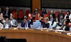 ഇറാനെതിരായ പ്രമേയം യുഎന് രക്ഷാസമിതിയില് പരാജയപ്പെട്ടു; ഇറാന് വേണ്ടി വീറ്റോ ഉപയോഗിച്ച് ചൈനയും റഷ്യയും ഇറാനെതിരായ പ്രമേയം യുഎന് രക്ഷാസമിതിയില് പരാജയപ്പെട്ടു; ഇറാന് വേണ്ടി വീറ്റോ ഉപയോഗിച്ച് ചൈനയും റഷ്യയും