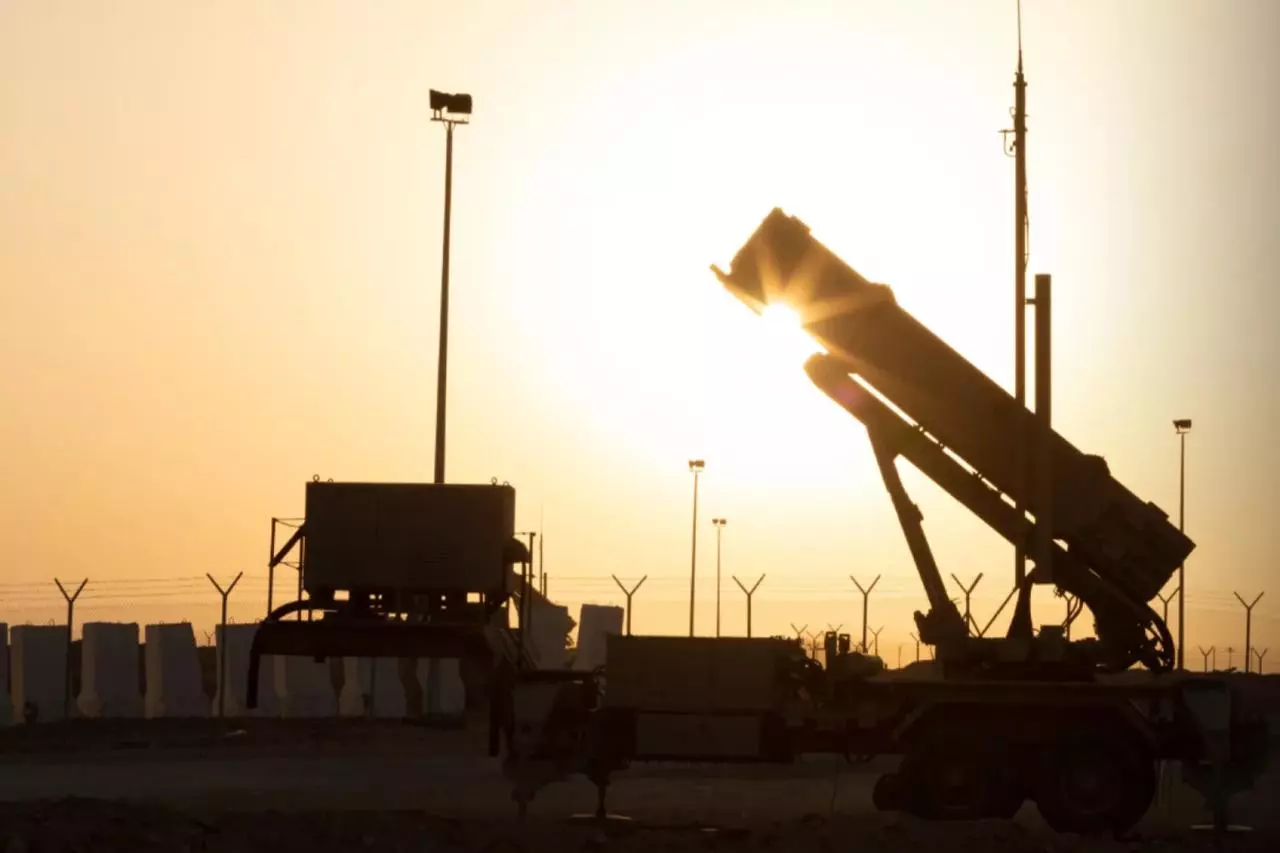 കിഴക്കൻ പ്രവിശ്യ ലക്ഷ്യമിട്ടുള്ള വ്യോമാക്രമണം പരാജയപ്പെടുത്തി; 11 മിസൈലുകളും 18 ഡ്രോണുകളും തകർത്തു കിഴക്കൻ പ്രവിശ്യ ലക്ഷ്യമിട്ടുള്ള വ്യോമാക്രമണം പരാജയപ്പെടുത്തി; 11 മിസൈലുകളും 18 ഡ്രോണുകളും തകർത്തു