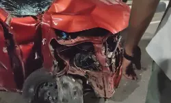 കൊട്ടിക്കലാശം കഴിഞ്ഞ് മടങ്ങിയ യുഡിഎഫ് പ്രവര്‍ത്തകരുടെ കാര്‍ ഇടിച്ച് കായിക താരങ്ങള്‍ക്ക് പരിക്കേറ്റ സംഭവത്തില്‍ ഡ്രൈവര്‍ക്കെതിരെ കേസെടുത്തു