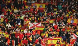 സ്പെയിനില് മുസ് ലിം വിരുദ്ധ മുദ്രാവാക്യം; സ്പാനിഷ് ഫുട്ബോള് ഫെഡറേഷനെതിരെ ഫിഫയുടെ നടപടി സ്പെയിനില് മുസ് ലിം വിരുദ്ധ മുദ്രാവാക്യം; സ്പാനിഷ് ഫുട്ബോള് ഫെഡറേഷനെതിരെ ഫിഫയുടെ നടപടി