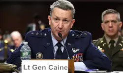 വെടിനിർത്തൽ ‘താൽക്കാലിക ഇടവേള മാത്രം’: അമേരിക്കൻ സൈനിക മേധാവി വെടിനിർത്തൽ ‘താൽക്കാലിക ഇടവേള മാത്രം’: അമേരിക്കൻ സൈനിക മേധാവി