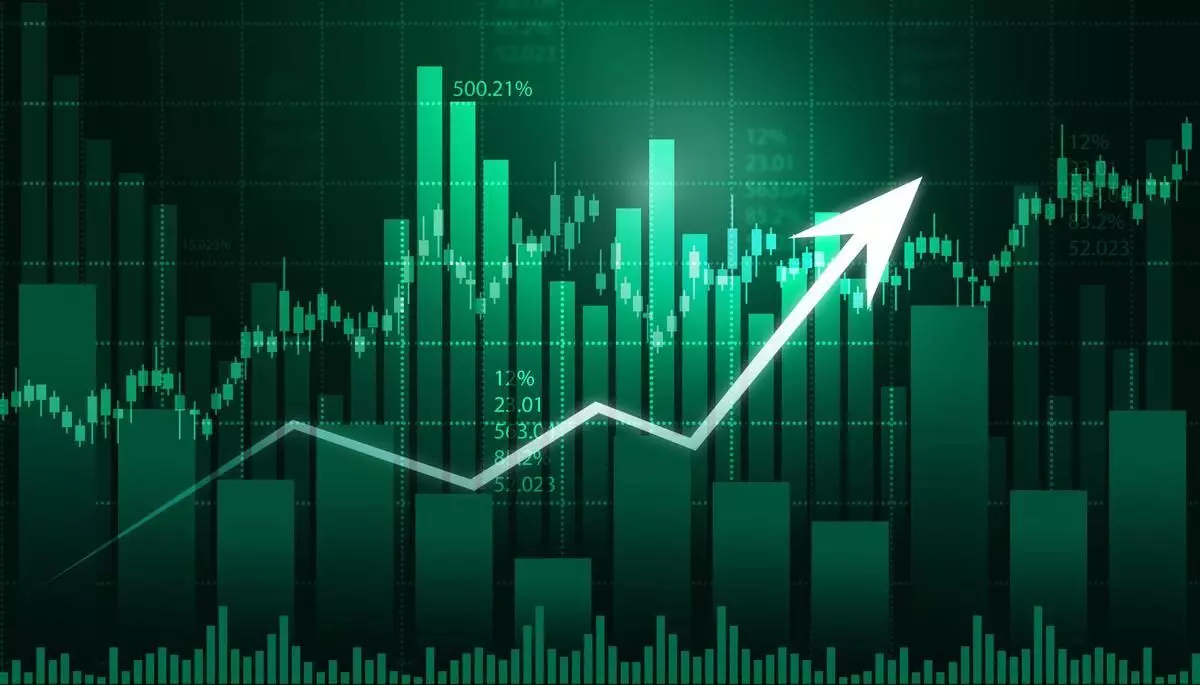 വെടിനിര്ത്തല് പ്രഖ്യാപിച്ചു; ഓഹരിവിപണിയില് കുതിപ്പ്, സെന്സെക്സ് 2700 പോയിന്റ് ഉയര്ന്നു വെടിനിര്ത്തല് പ്രഖ്യാപിച്ചു; ഓഹരിവിപണിയില് കുതിപ്പ്, സെന്സെക്സ് 2700 പോയിന്റ് ഉയര്ന്നു