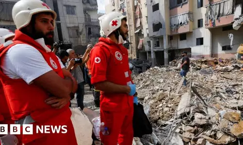 ലബനോണിൽ ഇസ്രായേൽ ആക്രമണം; 89 പേർ കൊല്ലപ്പെട്ടു; 800-ലധികം പേർക്ക് പരിക്ക്