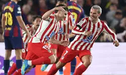 ചാംപ്യന്‍സ് ലീഗ്; ബാഴ്‌സക്ക് ഹോം ഗ്രൗണ്ടില്‍ അടിപതറി; അത്‌ലറ്റിക്കോയോട് തോല്‍വി