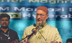 ഹുമയൂണ്‍ കബീറിന്റെ നേതൃത്വത്തിലുള്ള പാര്‍ട്ടിയുമായുള്ള സഖ്യത്തില്‍ നിന്ന് പിന്മാറുന്നതായി പ്രഖ്യാപിച്ച് എഐഎംഐഎം