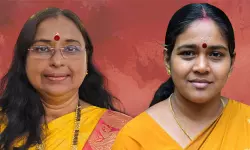 കരണം അടിച്ചുപൊളിക്കും ഓഡിയോ പുറത്തുവന്നതിന് പിന്നാലെ നടപടി; ശോഭക്കെതിരെ പരാതി നല്‍കിയ ബിന്ദുവിനെ ബിജെപി സസ്‌പെന്റ് ചെയ്തു