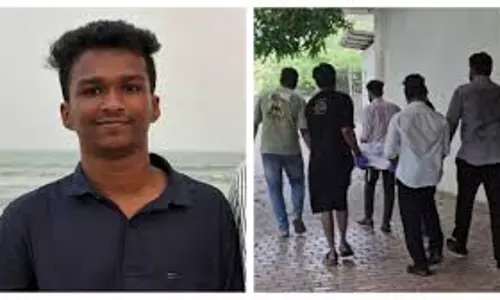 ഡെന്റല്‍ കോളേജ് വിദ്യാര്‍ഥി നിതിന്റെ മരണം; അധ്യാപകര്‍ ക്രൂരമായി ഉപദ്രവിച്ചു: കുടുംബം