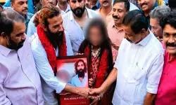 കുംഭമേള വൈറല്‍ പെണ്‍കുട്ടിയുടെ വിവാഹം എഡിജിപി അന്വേഷിക്കും