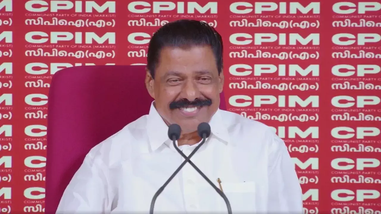 90 സീറ്റില് കൂടുതല് നേടി എല്ഡിഎഫ് അധികാരത്തില് വരും; എം വി ഗോവിന്ദന് 90 സീറ്റില് കൂടുതല് നേടി എല്ഡിഎഫ് അധികാരത്തില് വരും; എം വി ഗോവിന്ദന്