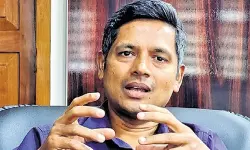 ഇവിഎം-തപാല് വോട്ടുകള് പ്രകാരം കേരളത്തില് 79.63% പോളിംഗ്; അന്തിമ കണക്ക് മാറുമെന്ന് കേല്ക്കര് ഇവിഎം-തപാല് വോട്ടുകള് പ്രകാരം കേരളത്തില് 79.63% പോളിംഗ്; അന്തിമ കണക്ക് മാറുമെന്ന് കേല്ക്കര്