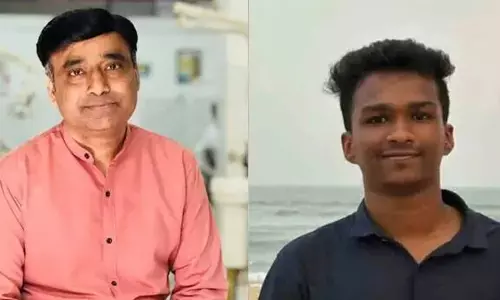 ആണ്കുട്ടികളെ കൊണ്ട് പെണ്കുട്ടികളെ തല്ലിക്കും, ബോഡി ഷെയിമിംഗ് സ്ഥിരം ശൈലി; ഡോ. റാം പ്രശ്നക്കാരനെന്ന് വിദ്യാര്ത്ഥികള് ആണ്കുട്ടികളെ കൊണ്ട് പെണ്കുട്ടികളെ തല്ലിക്കും, ബോഡി ഷെയിമിംഗ് സ്ഥിരം ശൈലി; ഡോ. റാം പ്രശ്നക്കാരനെന്ന് വിദ്യാര്ത്ഥികള്