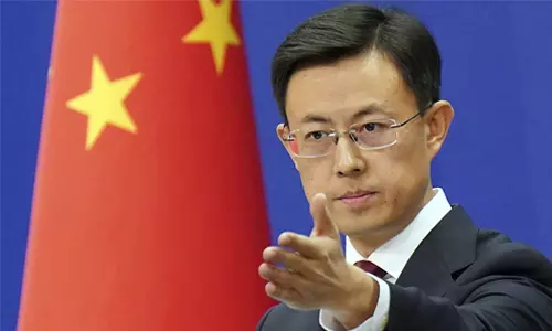 ഇറാനിലെ തുറമുഖ ഉപരോധം: യുഎസ് നടപടി അപകടകരമെന്ന് ചൈന