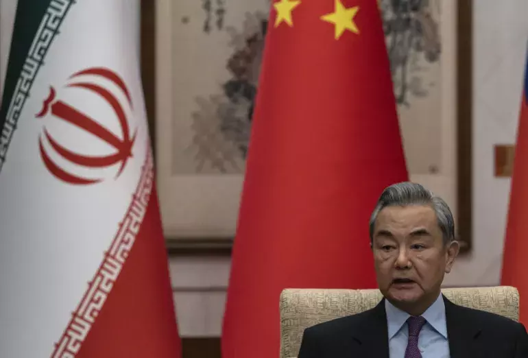 ഹോര്‍മുസ് കടലിടുക്കില്‍ ജലഗതാഗതം പുനഃസ്ഥാപിക്കണമെന്ന് ഇറാനോട് ആവശ്യപ്പെട്ട് ചൈന