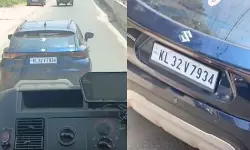 തുറവൂര്‍ താലൂക്ക് ആശുപത്രിയിലെ തീപിടിത്തം; ഫയര്‍ഫോഴ്‌സിന് വഴി നല്‍കാത്ത കാര്‍ പിടിച്ചെടുത്തു