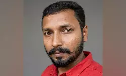 ഗുണ്ട് കയ്യിലിരുന്ന് പൊട്ടി യുവാവ് മരിച്ചു