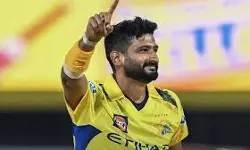 സിഎസ്‌കെ താരം ഖലീല്‍ അഹമ്മദിന് ഐപിഎല്ലിലെ ശേഷിക്കുന്ന മല്‍സരങ്ങള്‍ നഷ്ടമാകും