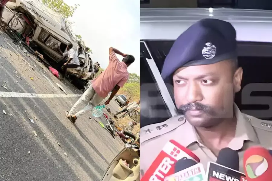 വാല്‍പ്പാറ ദുരന്തം: നാലുപേര്‍ക്ക് ഗുരുതര പരിക്ക്, വാന്‍ പതിച്ചത് 300 അടി താഴ്ചയുള്ള കൊക്കയിലേക്ക്