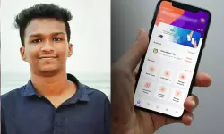 നിതിന്‍ രാജിന്റെ മരണം; ലോണ്‍ ആപ്പിനെതിരേ കേസെടുത്തു