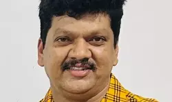 തിരഞ്ഞെടുപ്പ് പ്രചാരണ പ്രവര്‍ത്തനങ്ങളില്‍ നിന്ന് ഒഴിവാക്കി; കോഴിക്കോട് ഡിസിസി ജനറല്‍ സെക്രട്ടറി സ്ഥാനം രാജിവച്ച് നിജേഷ് അരവിന്ദ്