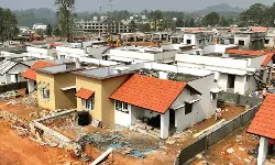 ചൂരല്‍മല സര്‍ക്കാര്‍ ടൗണ്‍ഷിപ്പ് വീടുകളില്‍ വിള്ളല്‍ വീണതില്‍ ആശങ്ക വേണ്ടെന്ന് ഊരാളുങ്കല്‍ ലേബര്‍ സൊസൈറ്റി